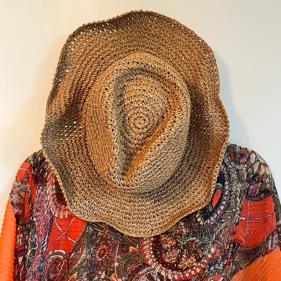 Target Accessories - NWOT Straw Sun Hat